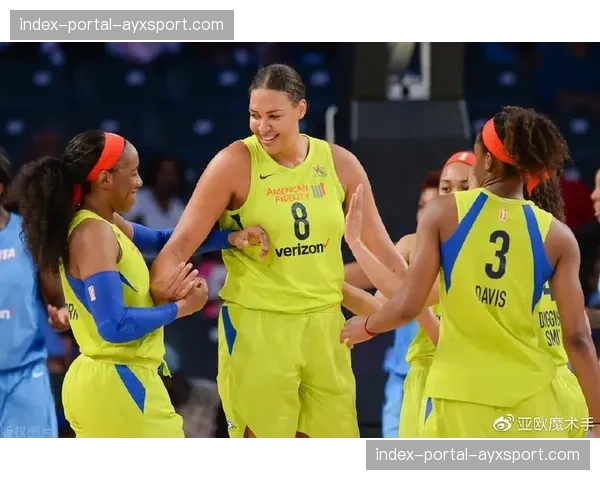 达拉斯飞翼队执行球队选项，锁定核心球员阿丽莎·格雷的未来