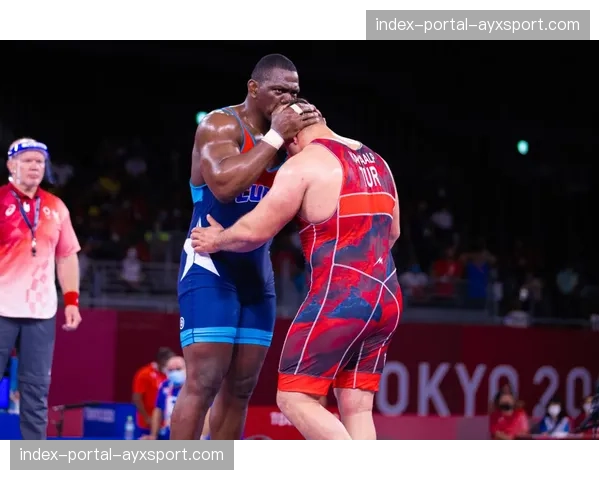 奥运冠军洛佩兹独家专访:迈向洛杉矶的第五枚金牌之路 奥运冠军洛佩兹独家专访:迈向洛杉矶的第五枚金牌之路