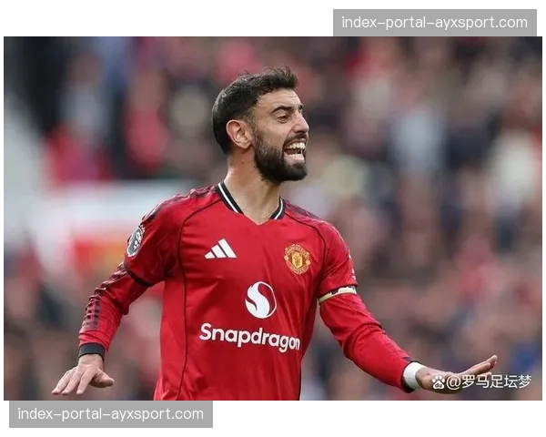 官方:曼联与队长布鲁诺·费尔南德斯续约至2029年 官方:曼联与队长布鲁诺·费尔南德斯续约至2029年